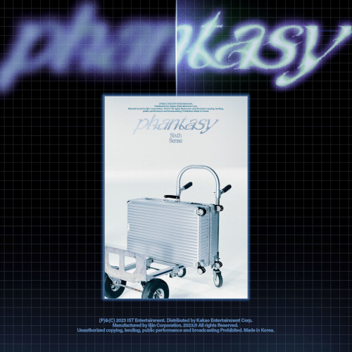 THE BOYZ - PHANTASY Pt.2 Sixth Sense
