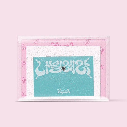 HyunA - 나빌레라 Mini Album