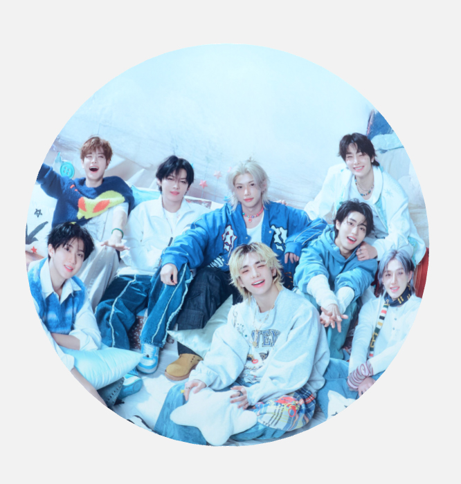 STRAY KIDS - Button