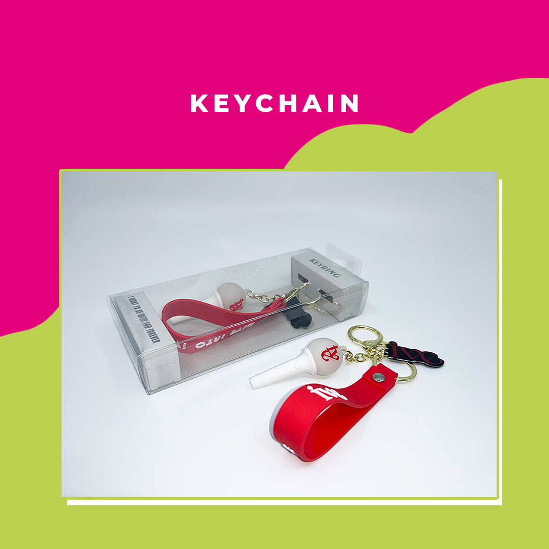 ive-keychain-lightstick IVE - Keyring Light Stick