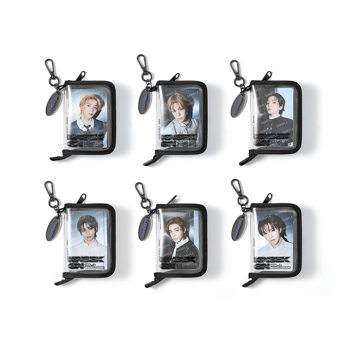 Boynextdoor - Photo Pouch Keyring