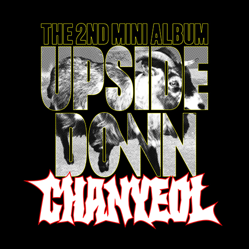 CHAN YEOL - Upside Down [Photobook Ver.]