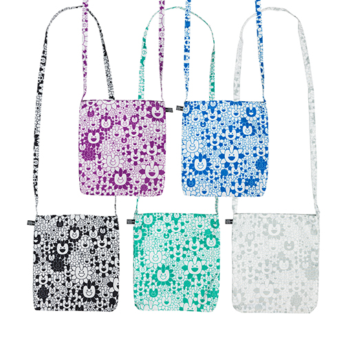 NEWJEANS X TAKASHI MURAKAMI - Supernatural [Cross Bag Ver.]