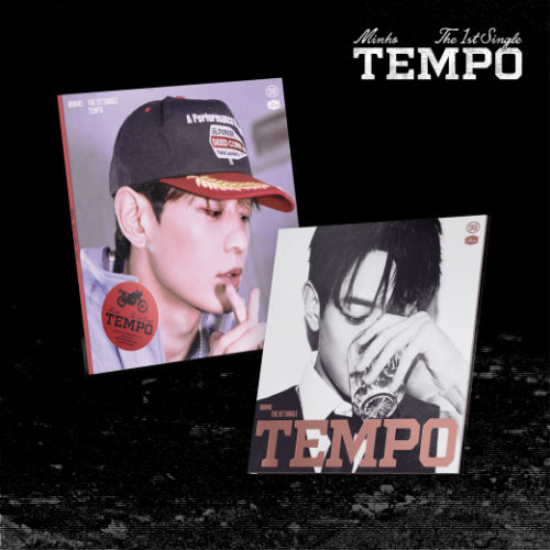 MINHO - TEMPO the 1st Single