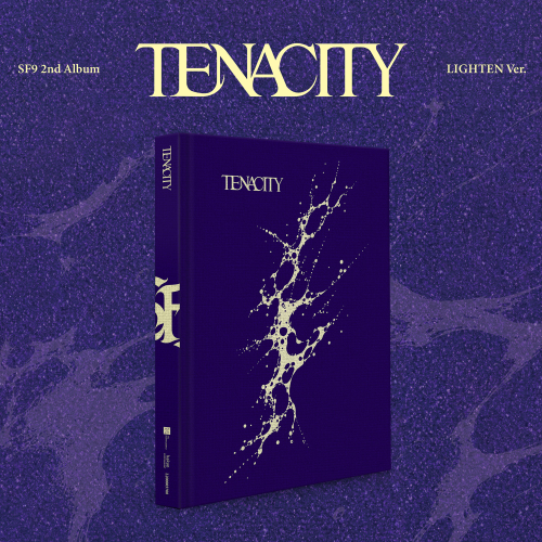 SF9 - 2nd Album TENACITY