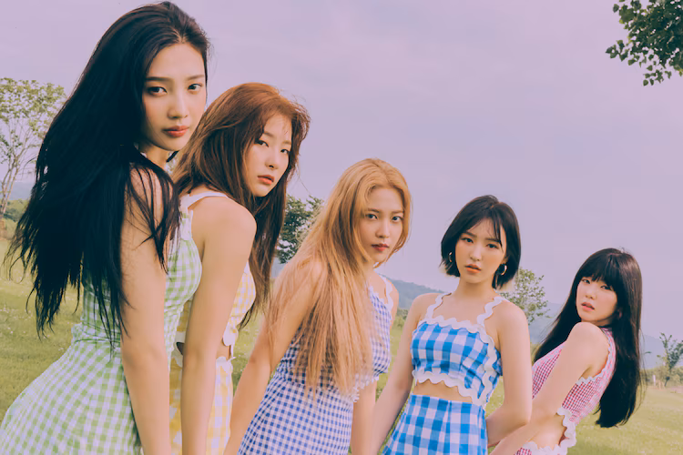 Red Velvet Red Velvet