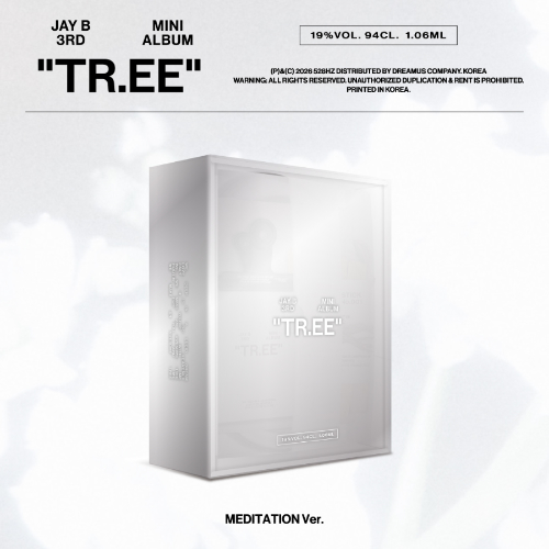 JAY B - TR.EE [Meditation Ver.]