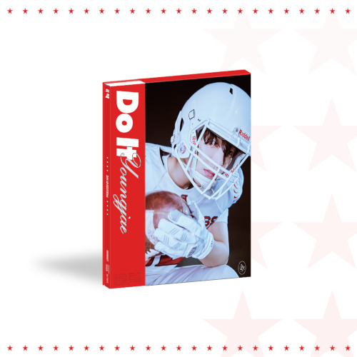 YOUNG JAE - Do It 1st Full Album