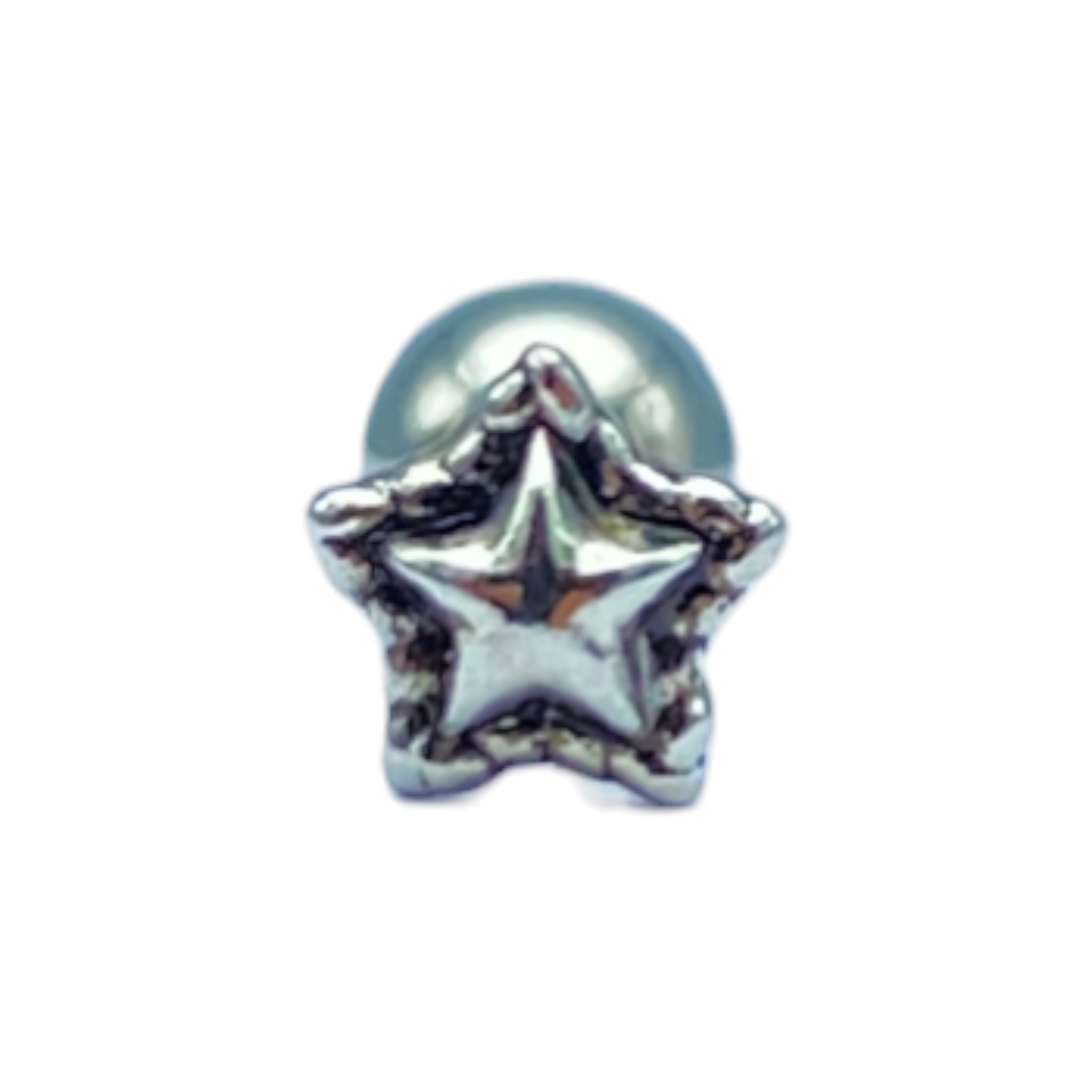 Vintage Star - Ear Piercing