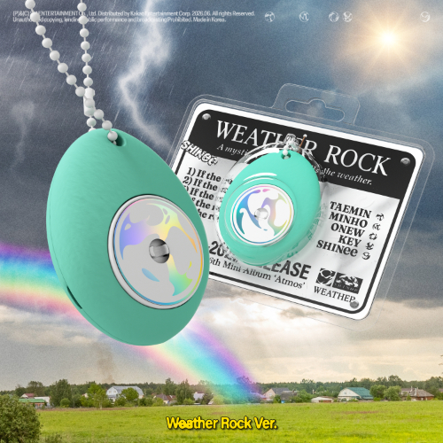 SHINee - Atmos [Weather Rock Ver.]
