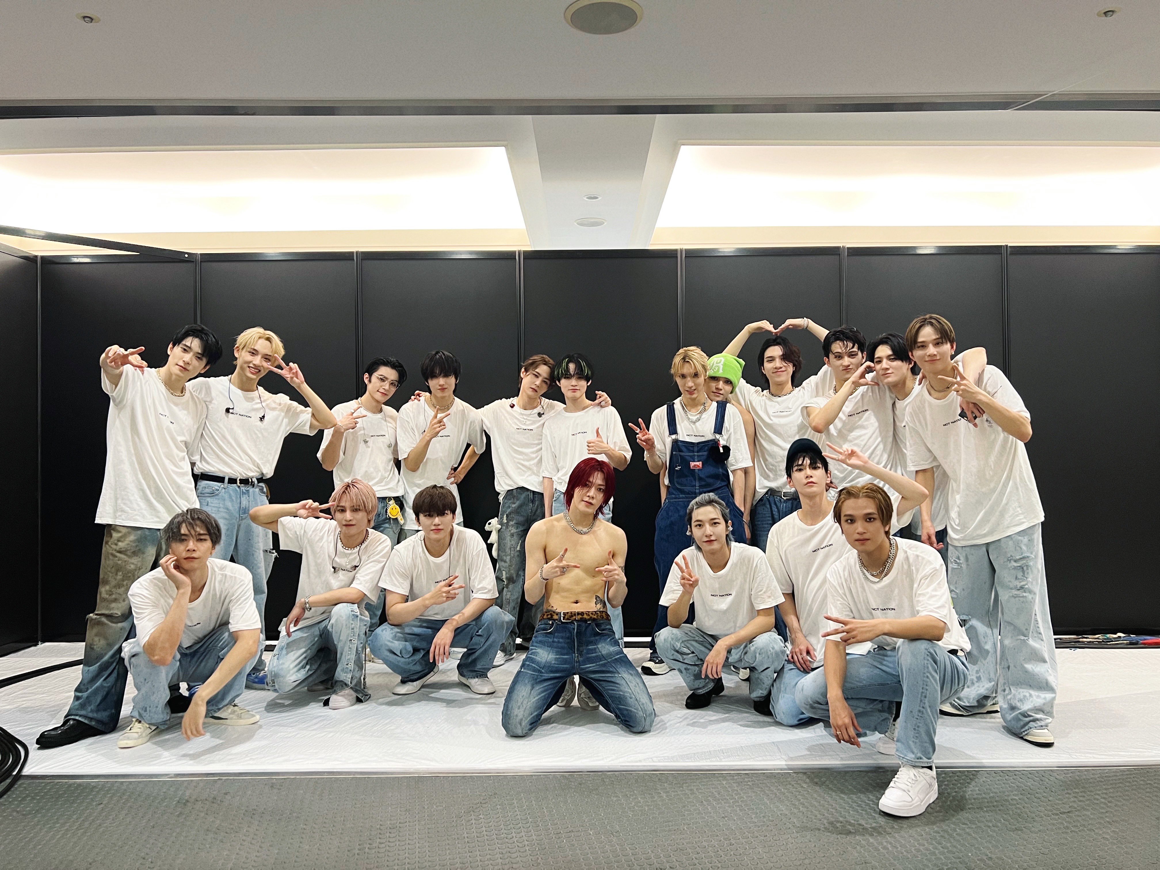 NCT NCT