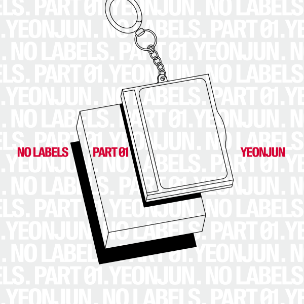 YEONJUN - NO LABELS : PART 01 (Photocard Case Ver.)
