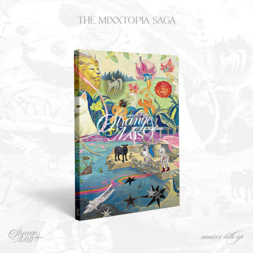 NMIXX - Strange Muse 6th EP [SAGA Ver.]