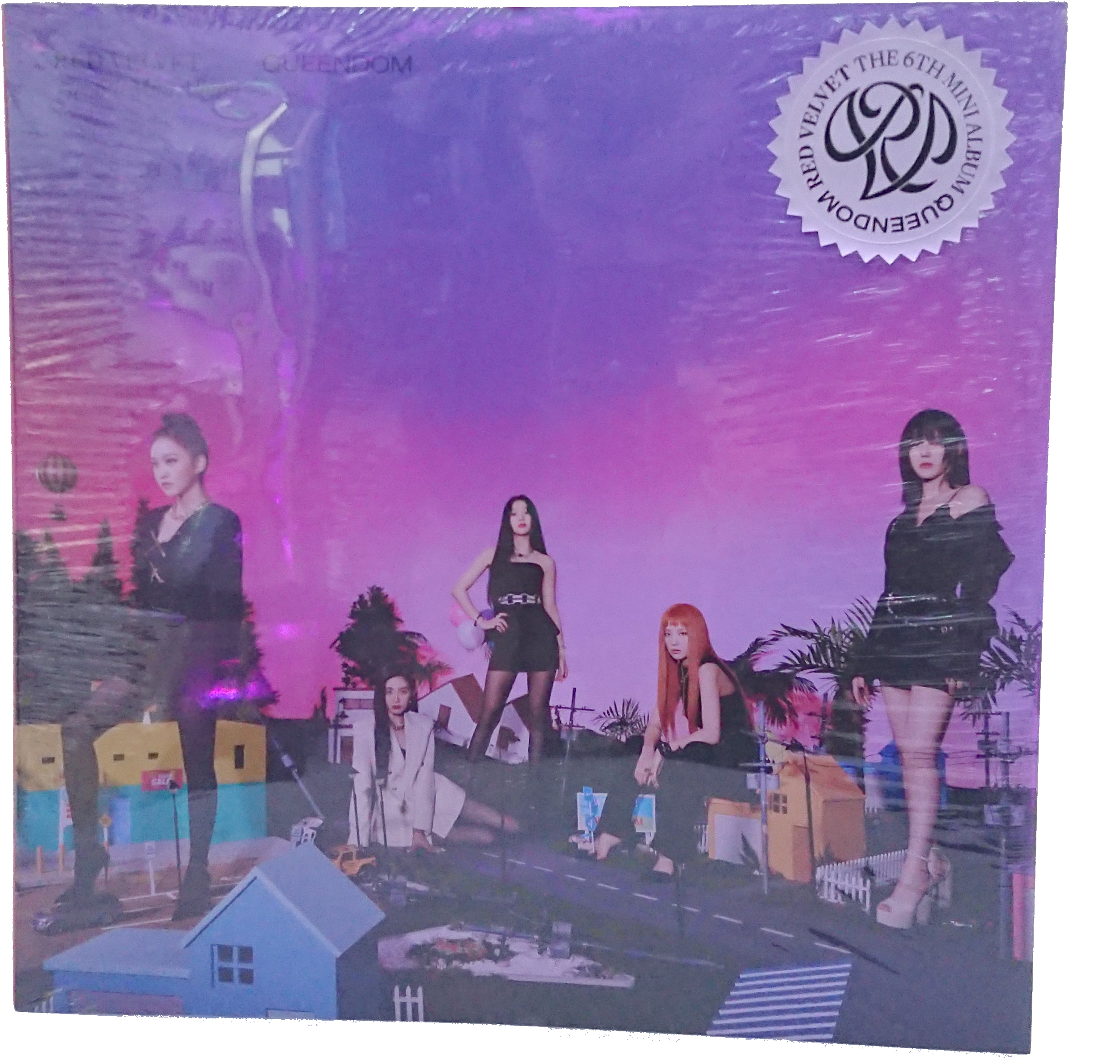 red-velvet-queendom-album-photobook-silver-version