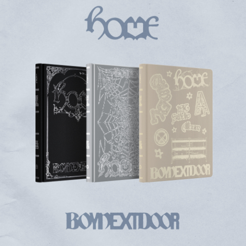 BOYNEXTDOOR - HOME 1st Album