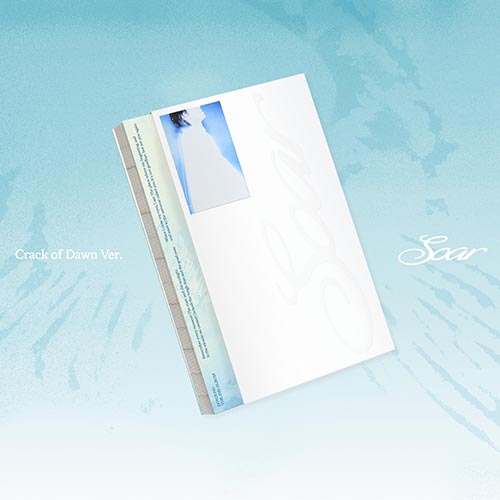 DOYOUNG - 2nd Album [Soar] (Crack of Dawn Ver.)