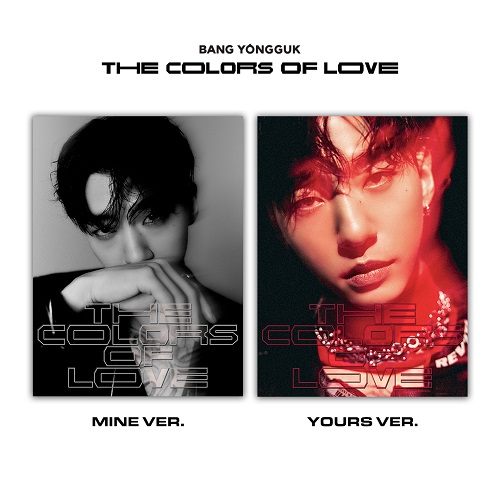 product-37050-168308930545669 Bang Yongguk - THE COLORS OF LOVE