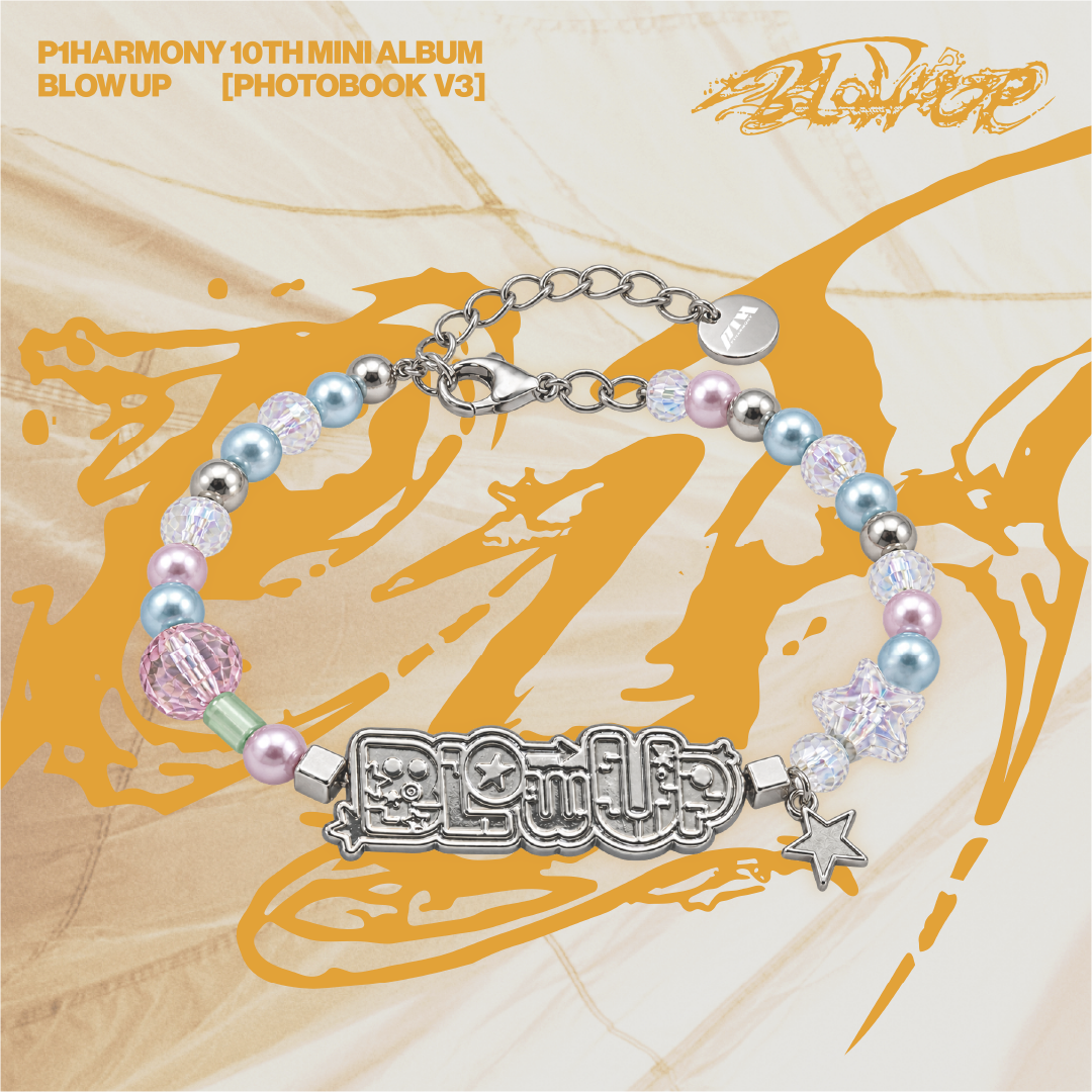 P1Harmony - BLOW UP - BRACELET