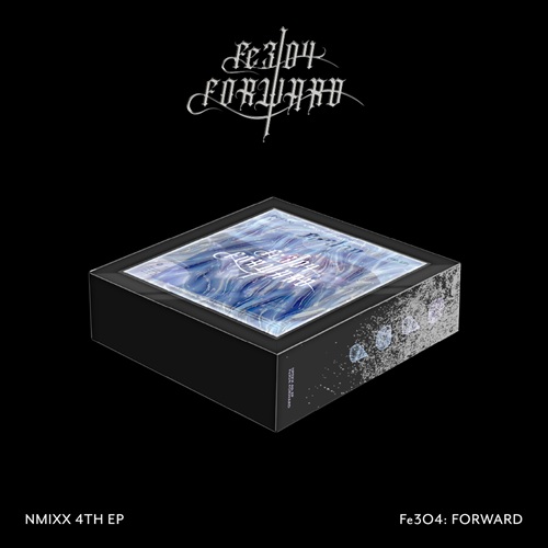 NMIXX - Fe3O4: FORWARD [Limited Version]