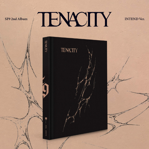 SF9 - 2nd Album TENACITY