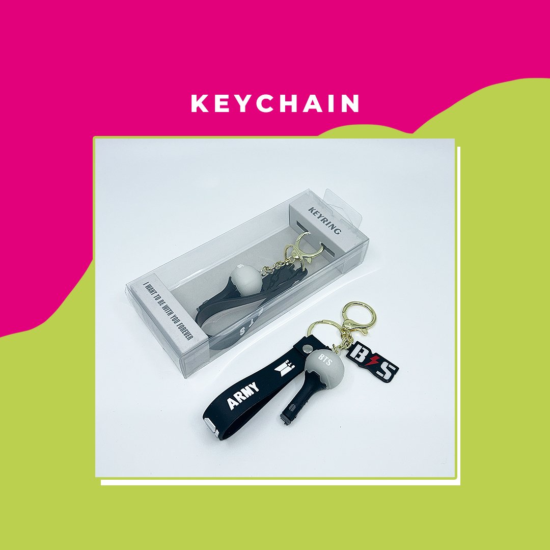 Bts Keyring BTS - Keyring Light Stick