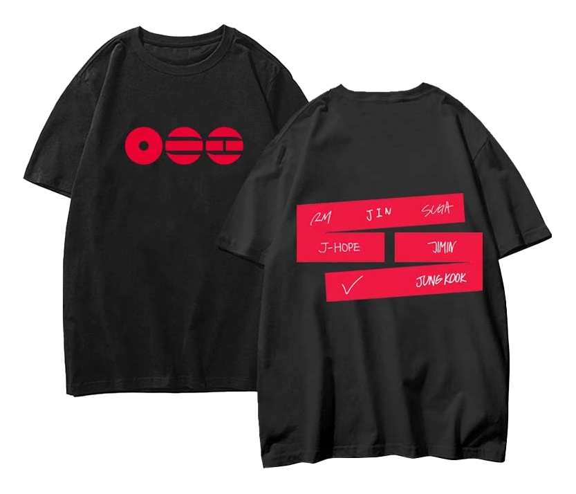 BTS - ARIRANG T-Shirt