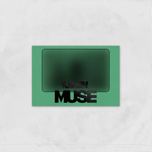 Jimin - MUSE 2nd Solo Album [Weverse Ver.]
