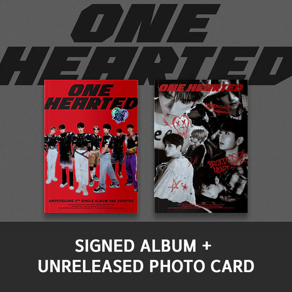 ampersandone-one-hearted-signed