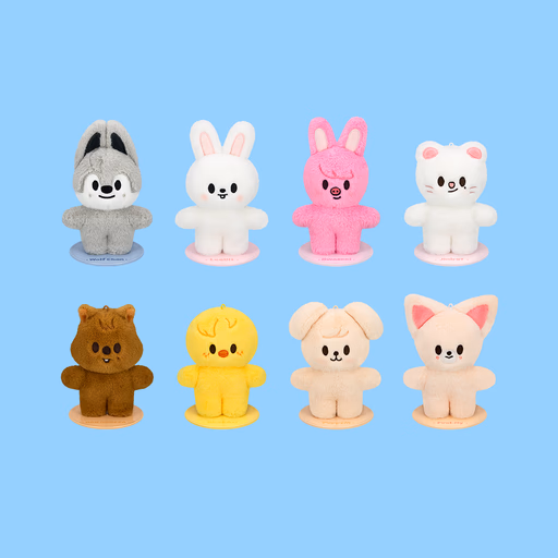 Stray Kids - World Tour dominate: celebrate - SKZOO PLUSH STANDING Ver. OFFICIAL MD