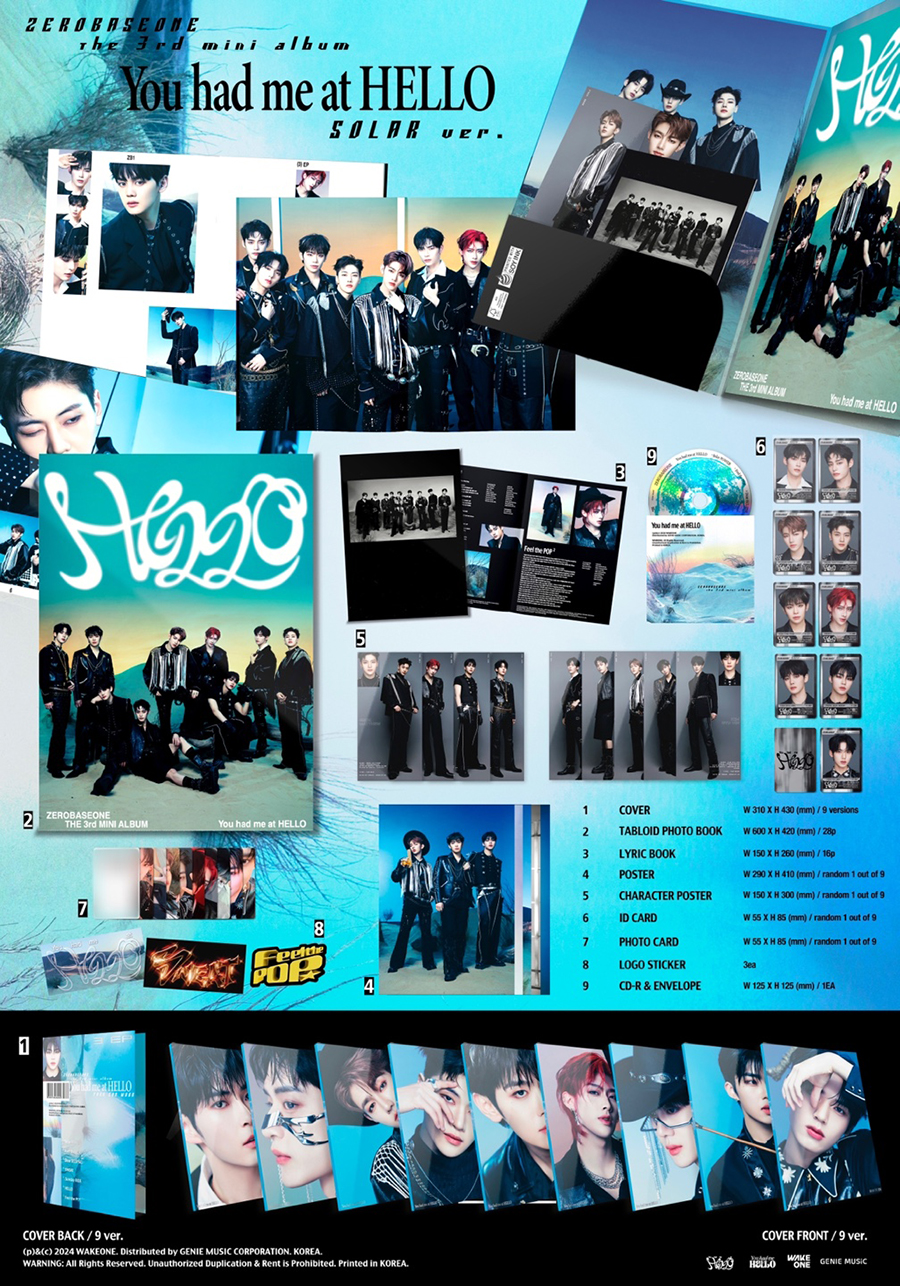 ZEROBASEONE-You-had-me-at-HELLO-solar-version-Album-preview