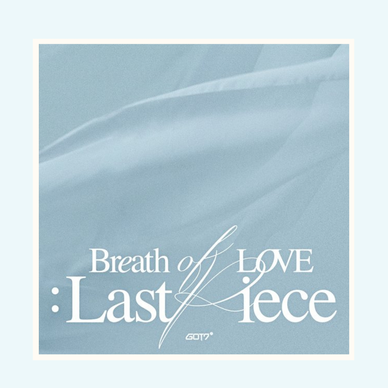 got7-breath-of-love-last-piece-album GOT7 Album Vol. 4 - Breath of Love : Last Piece