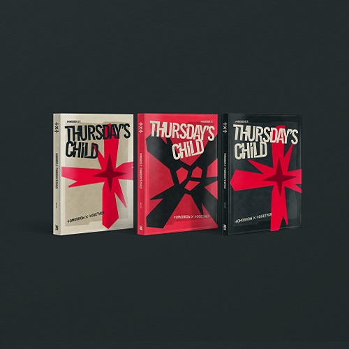 TXT(TOMORROW X TOGETHER) - minisode 2: Thursday's Child