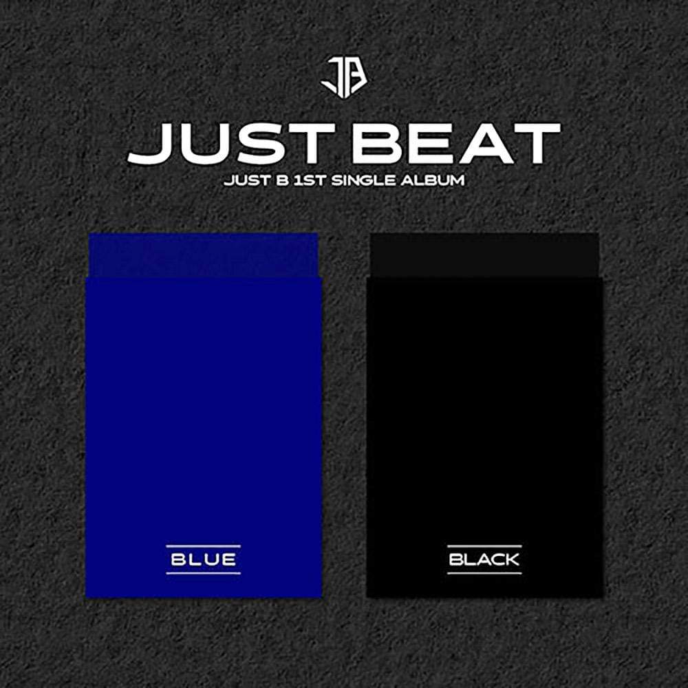just-b-just-beat-album