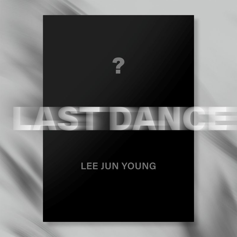 LEE JUN YOUNG - 1st Mini [LAST DANCE] 
