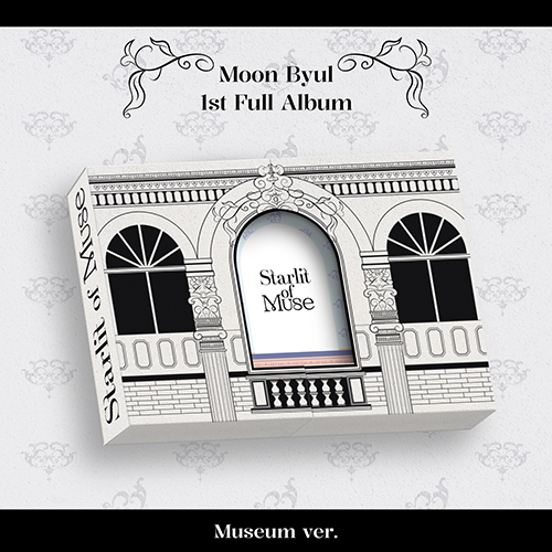 MOON BYUL - Starlit of Muse [Museum Ver.]