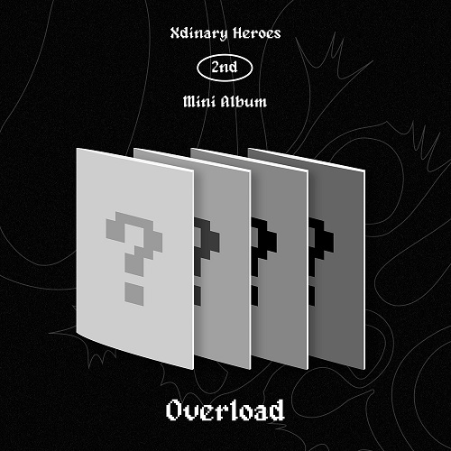 xdinary-heroes-overload-album Xdinary Heroes - Overload 2nd Mini Album