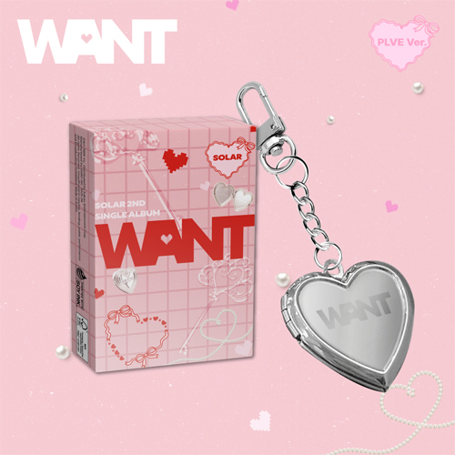 SOLAR - WANT [PLVE Ver.]