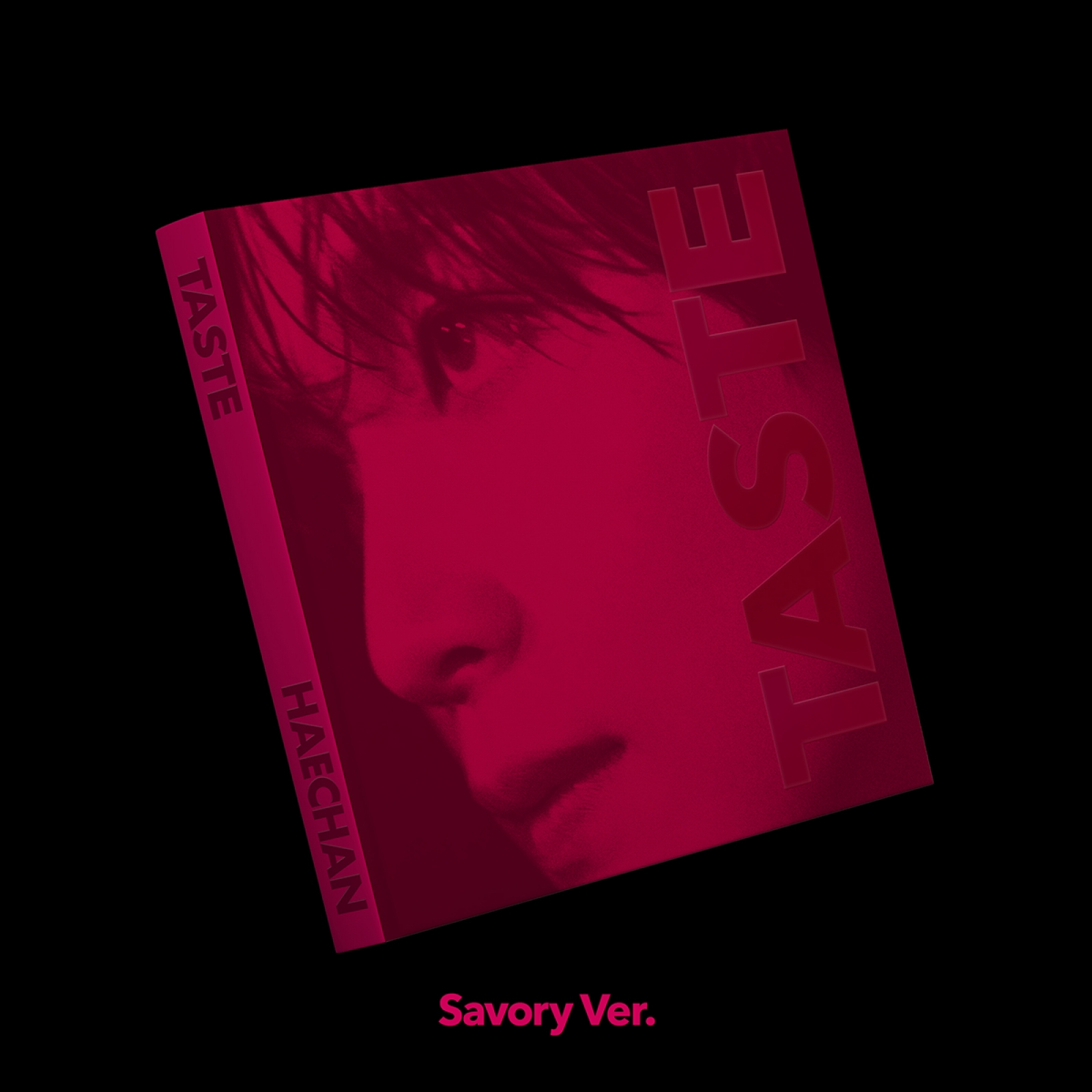 HAECHAN - 1st Album [TASTE] (Savory Ver.)