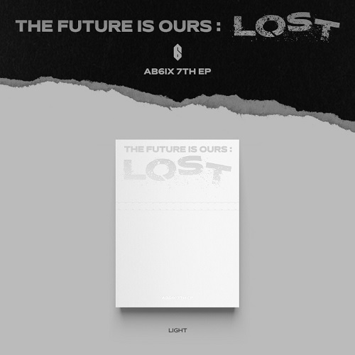 product-38144-168387150595565 AB6IX - THE FUTURE IS OURS : LOST