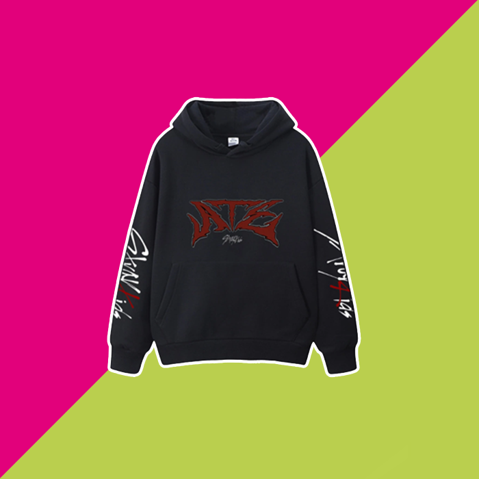 BTS - BTS Logo Hoodie