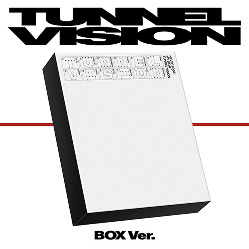 ITZY - [TUNNEL VISION] (Box Ver.)