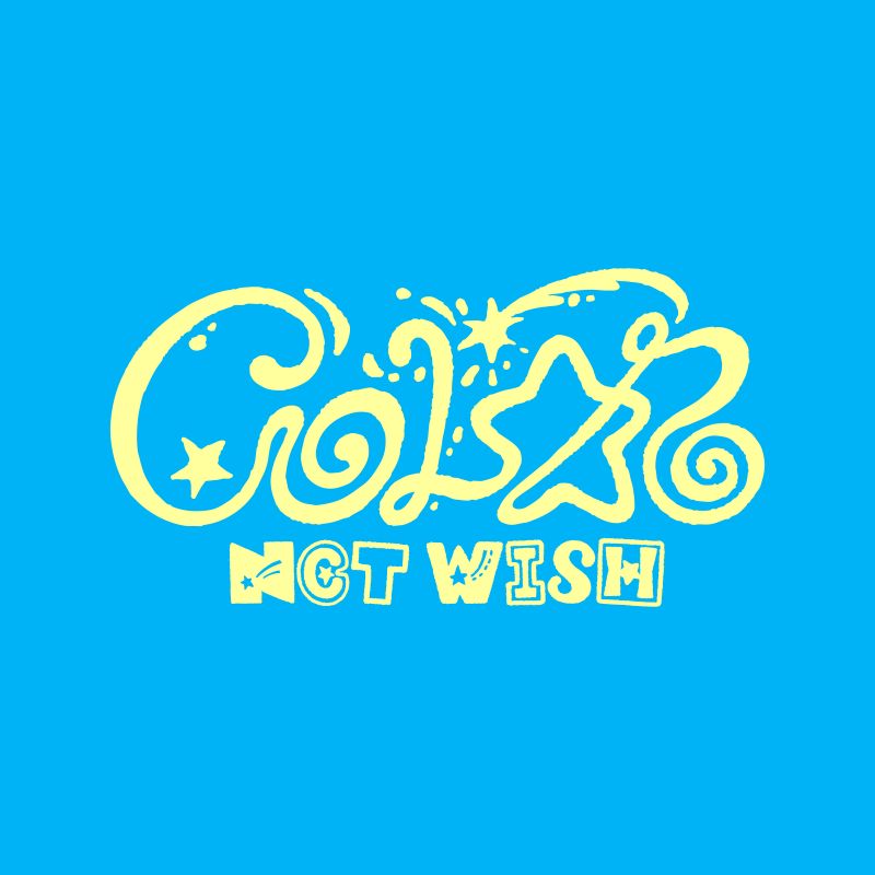 NCT WISH - COLOR [Surf Ver.]