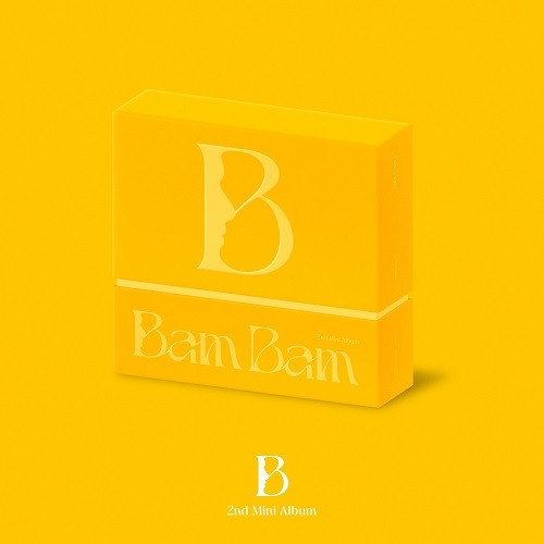 BamBam - B 2nd Album