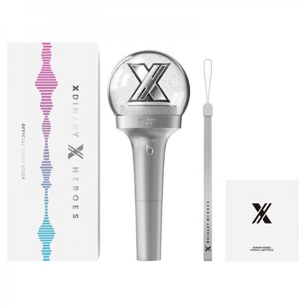 XDINARY HEROES - Official Light Stick