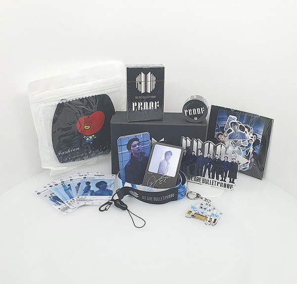 BTS - Gift Box [PROOF]