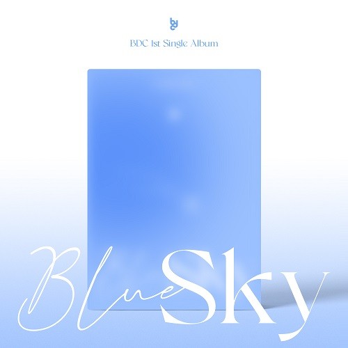 BDC - Blue Sky 1st Single Album