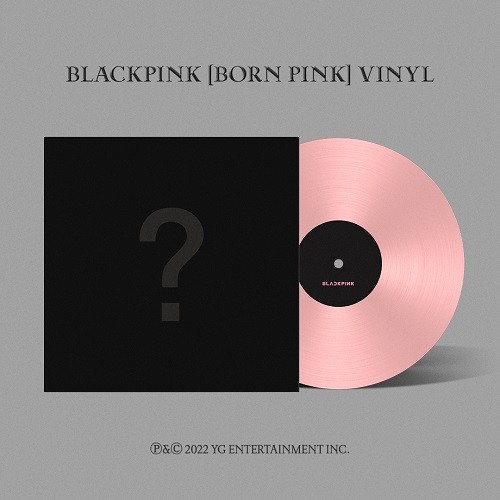 BLACKPINK - BORN PINK [LP/VINYL]