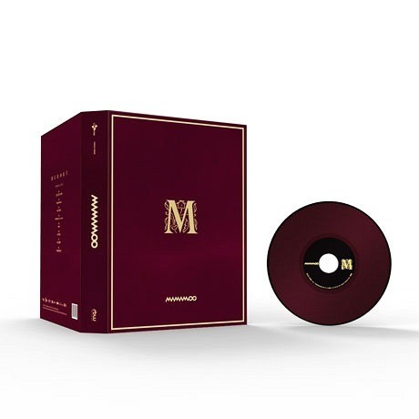 MAMAMOO - 4th Mini Album - MEMORY