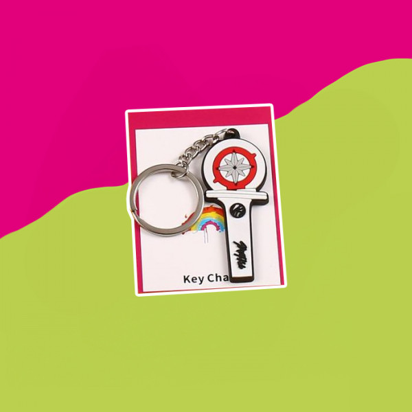 STRAY KIDS - Rubber Keychain