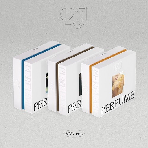 NCT DOJAEJUNG - Perfume [Box Ver.]